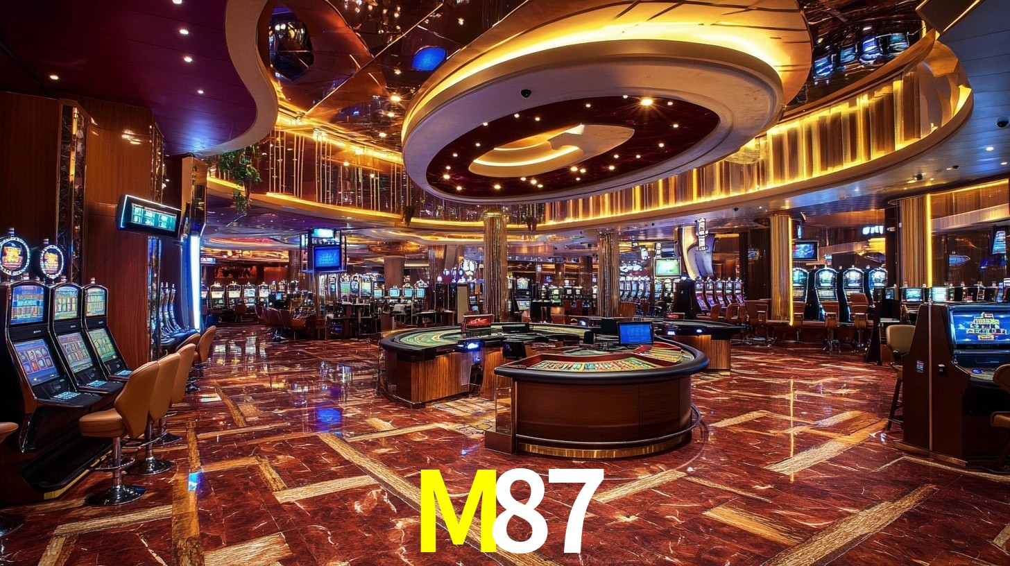M87 gaming platform