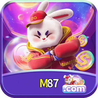 M87 logo
